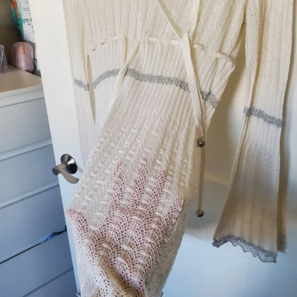 BCBGMaxAzria Hooded Dress - Picture 11 of 12